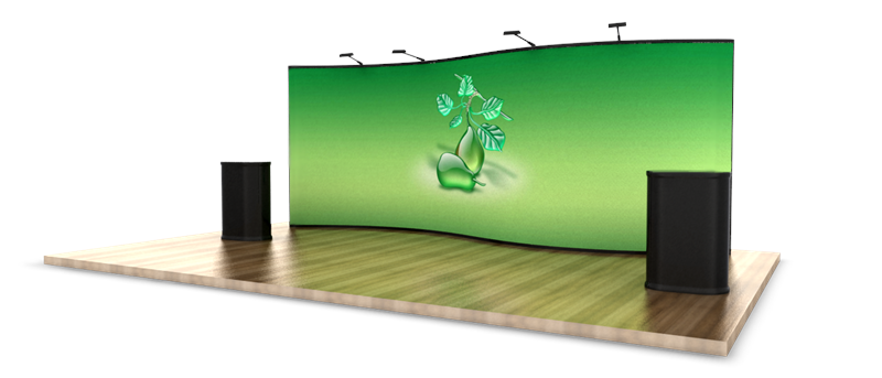 20ft EZ Serpentine - Graphics