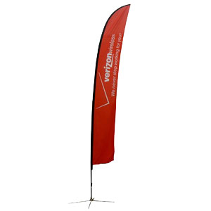 Feather Outdoor Flag - Extra Large