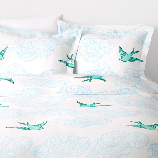 Daydream (Green) Bedding