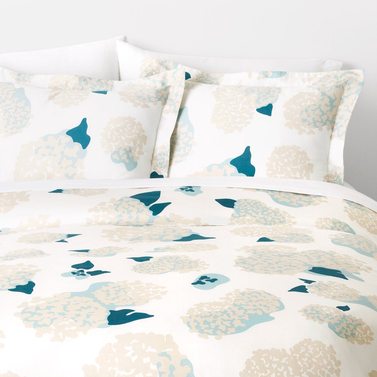 Hydrangea (Mint) Bedding