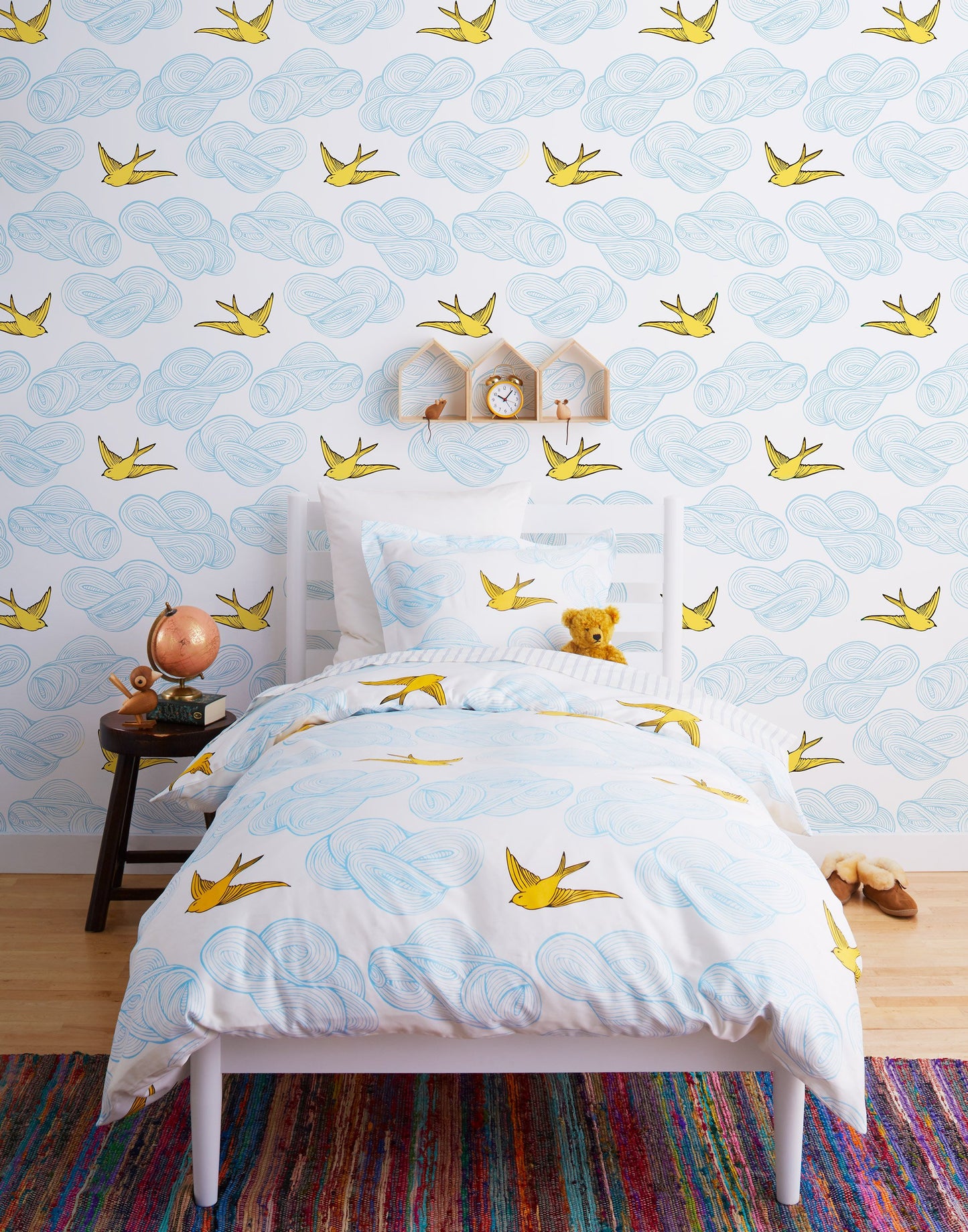 Daydream (Sunshine) Bedding