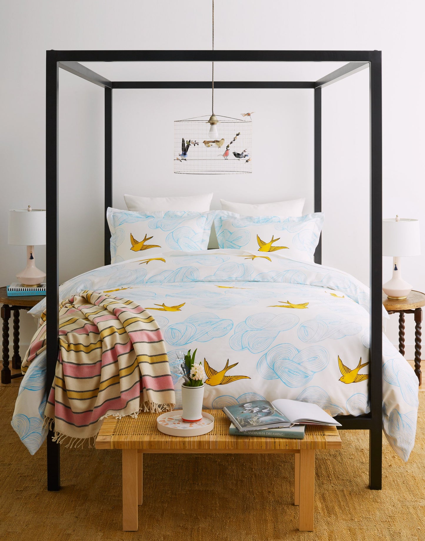 Daydream (Sunshine) Bedding
