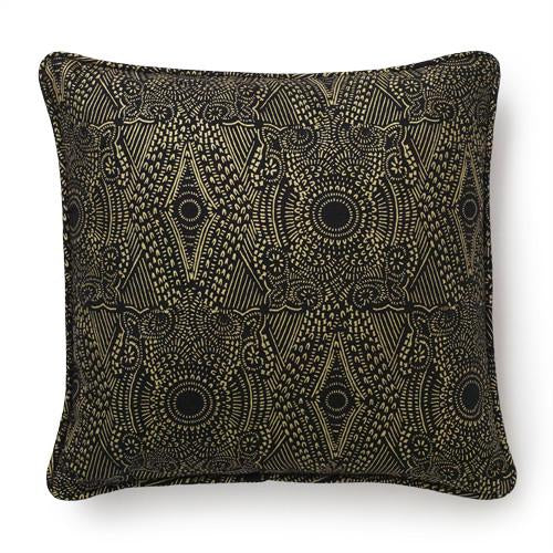 Diamante (Gold) Pillow