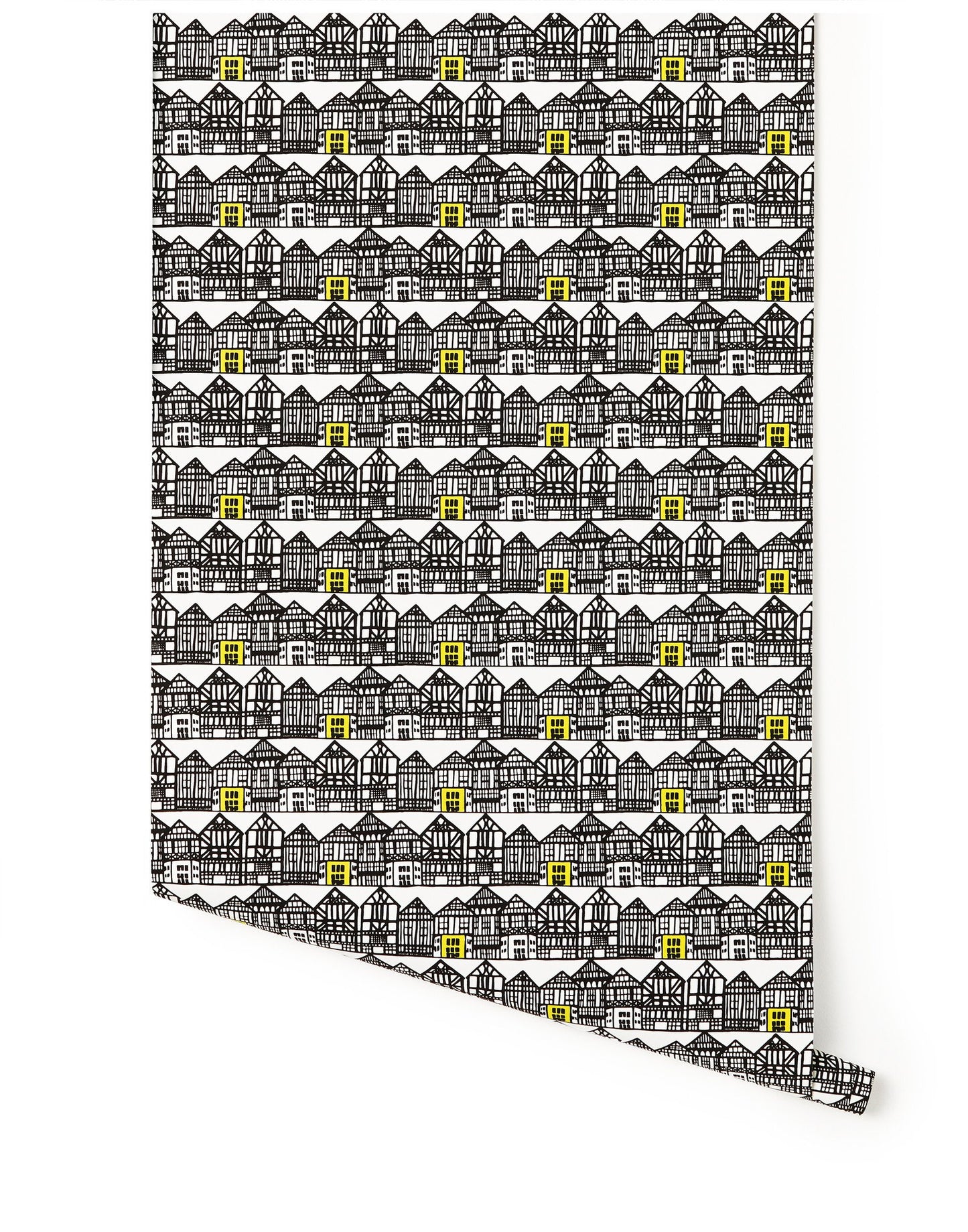 Tudors (Acid Yellow)