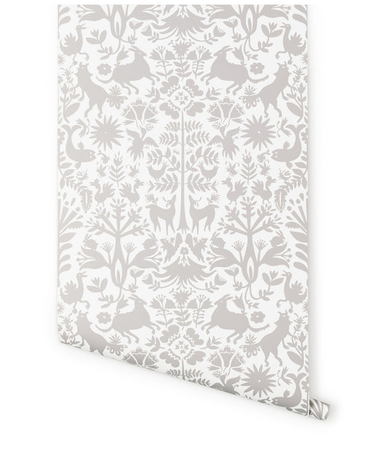 Otomi (Pewter)