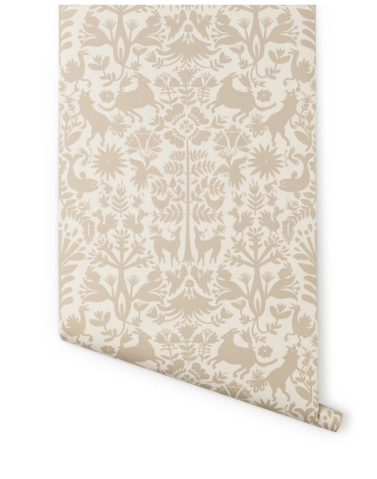 Otomi (Taupe)
