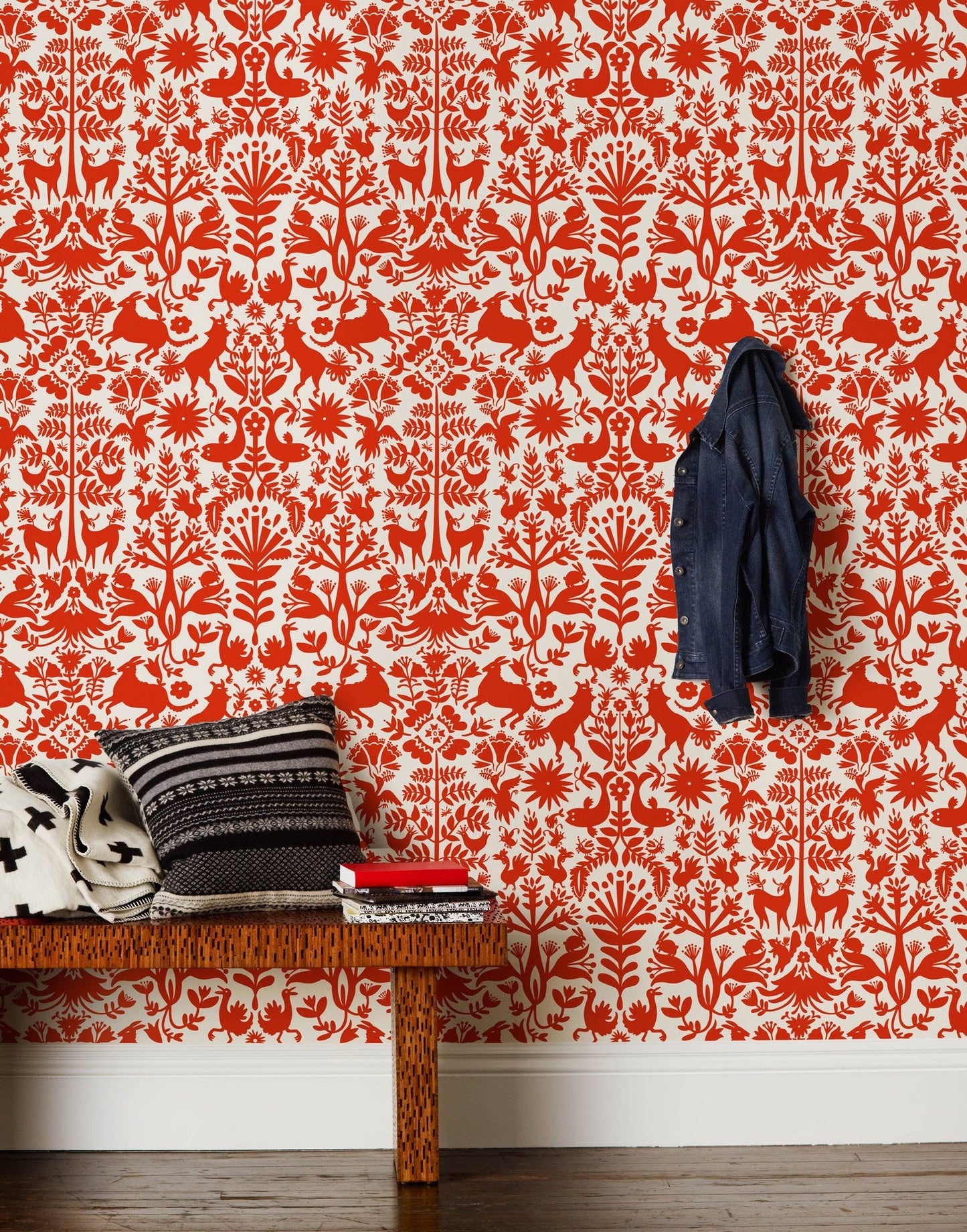 Otomi (Red)