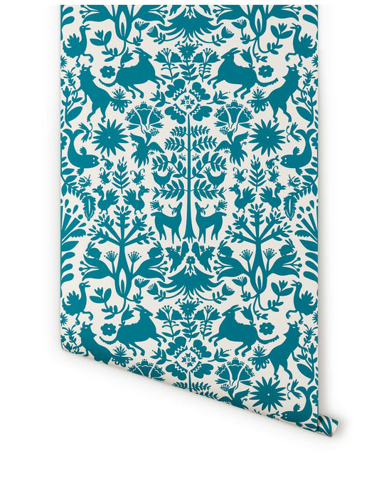 Otomi (Turquoise)