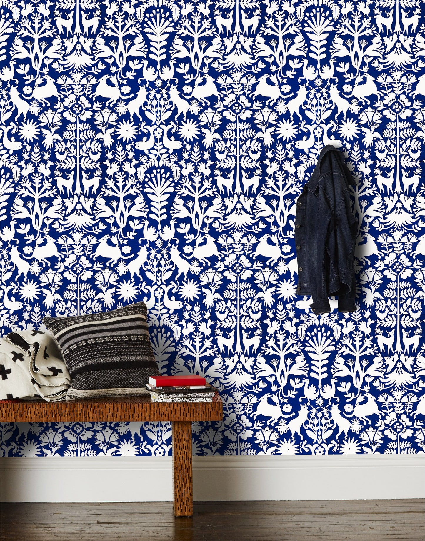 Otomi (Navy)