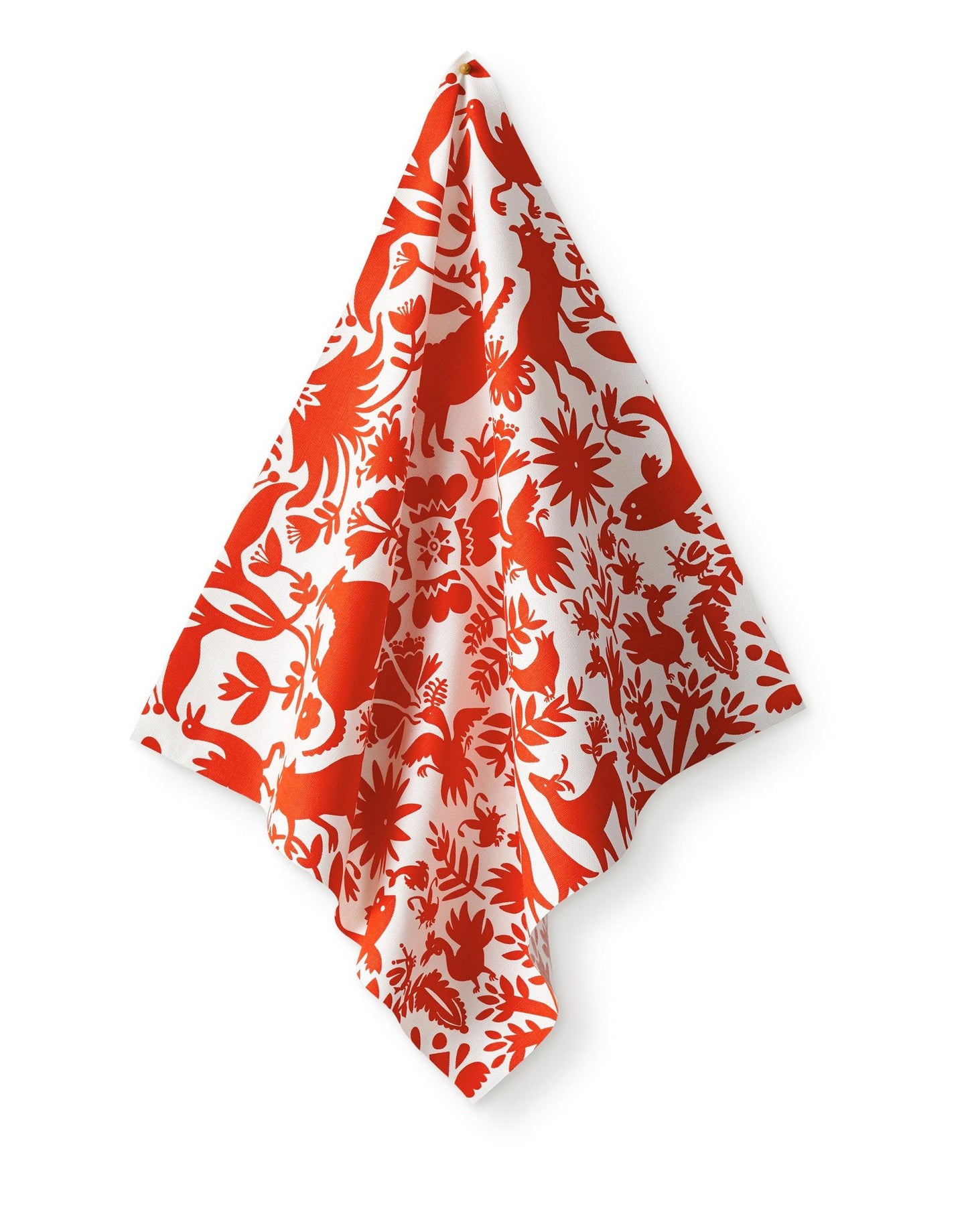 Otomi (Red) Fabric