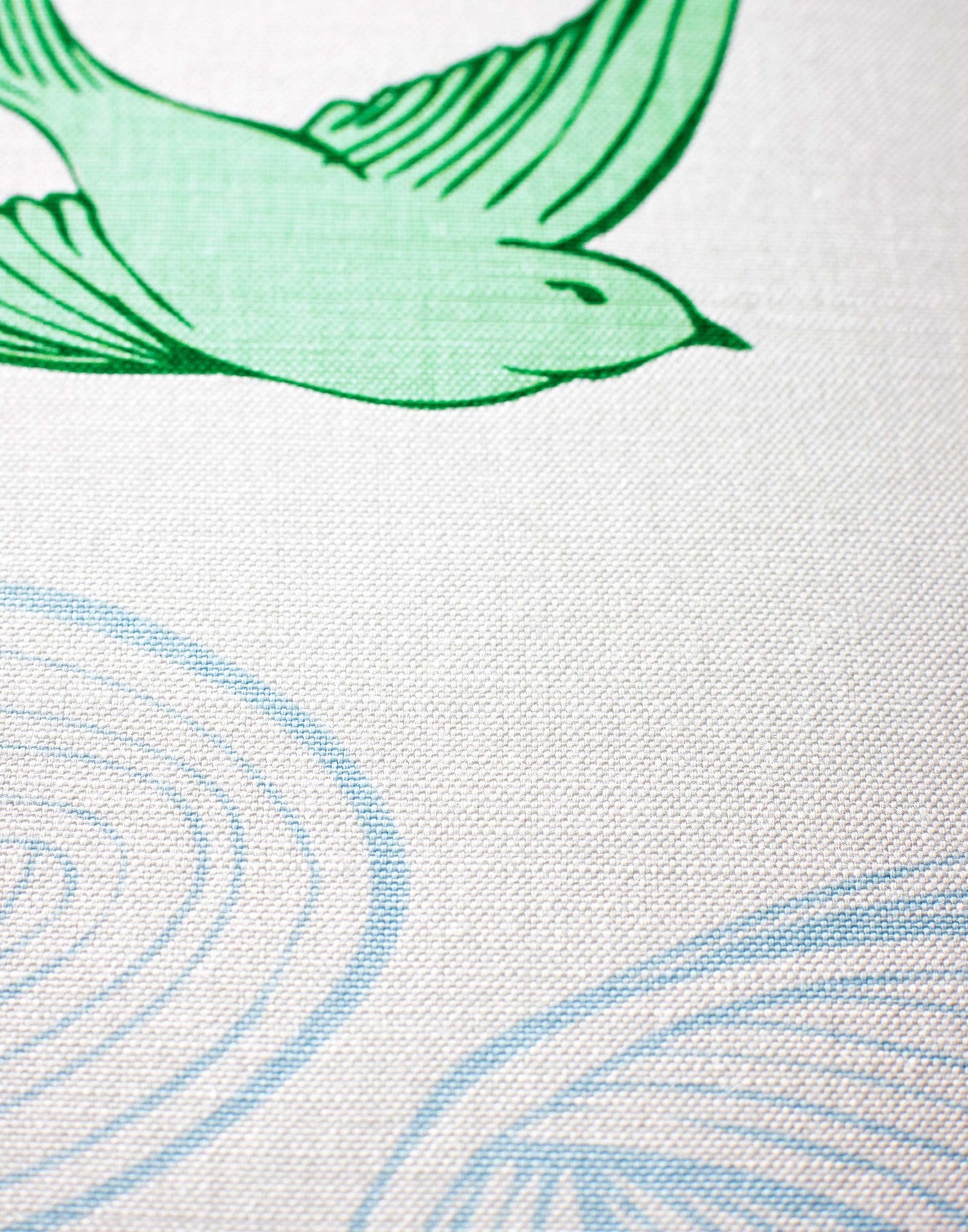 Daydream (Green) Fabric