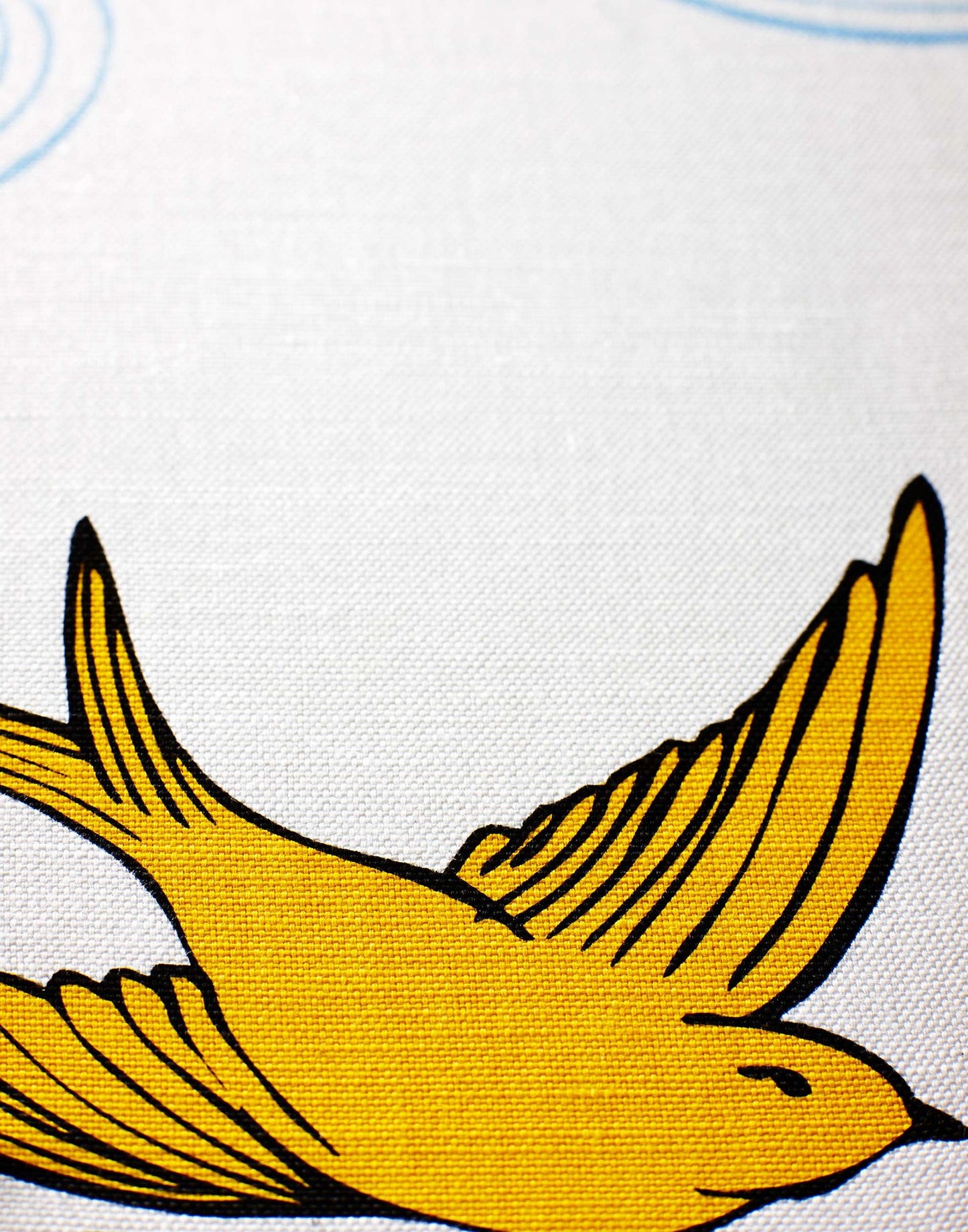 Daydream (Sunshine) Fabric