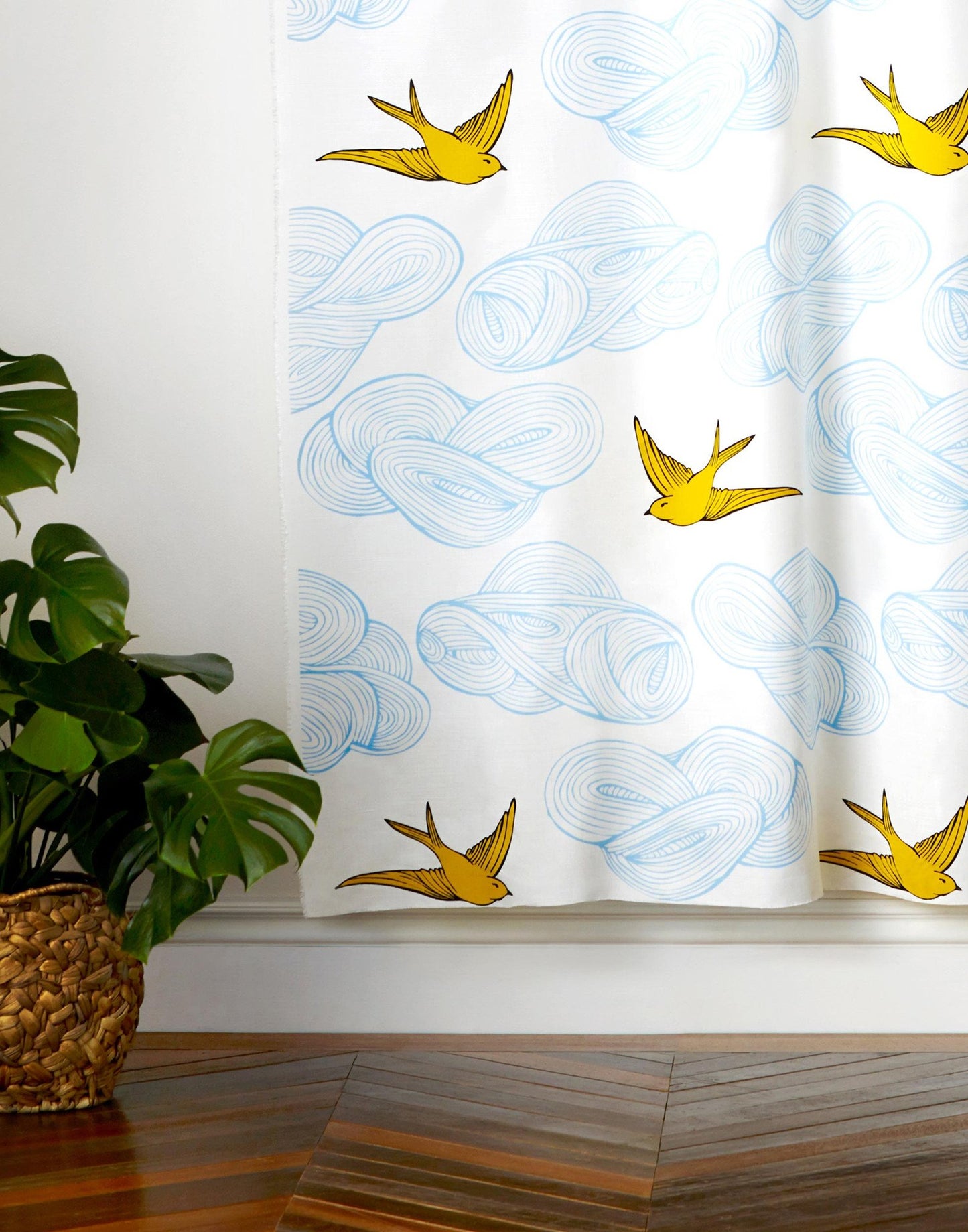 Daydream (Sunshine) Fabric