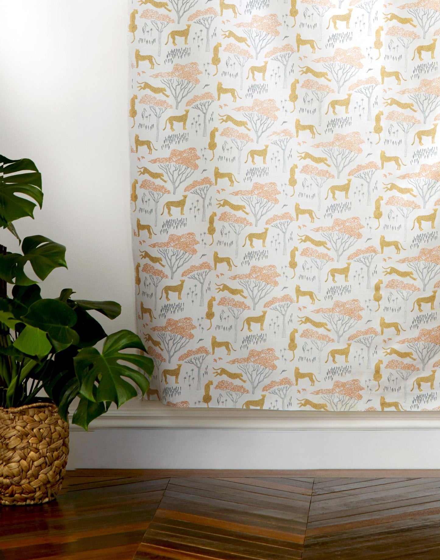 Serengeti (Sunrise) Fabric