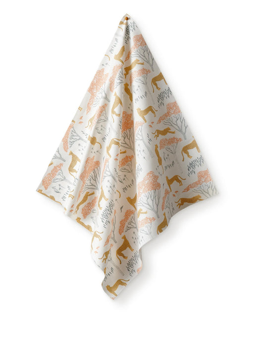 Serengeti (Sunrise) Fabric