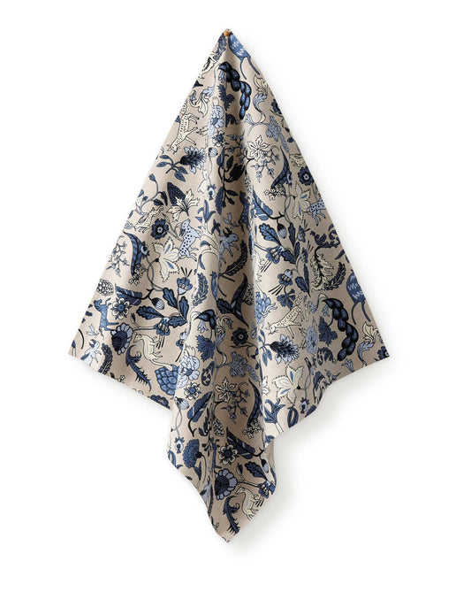 Foret (Cornflower) Fabric