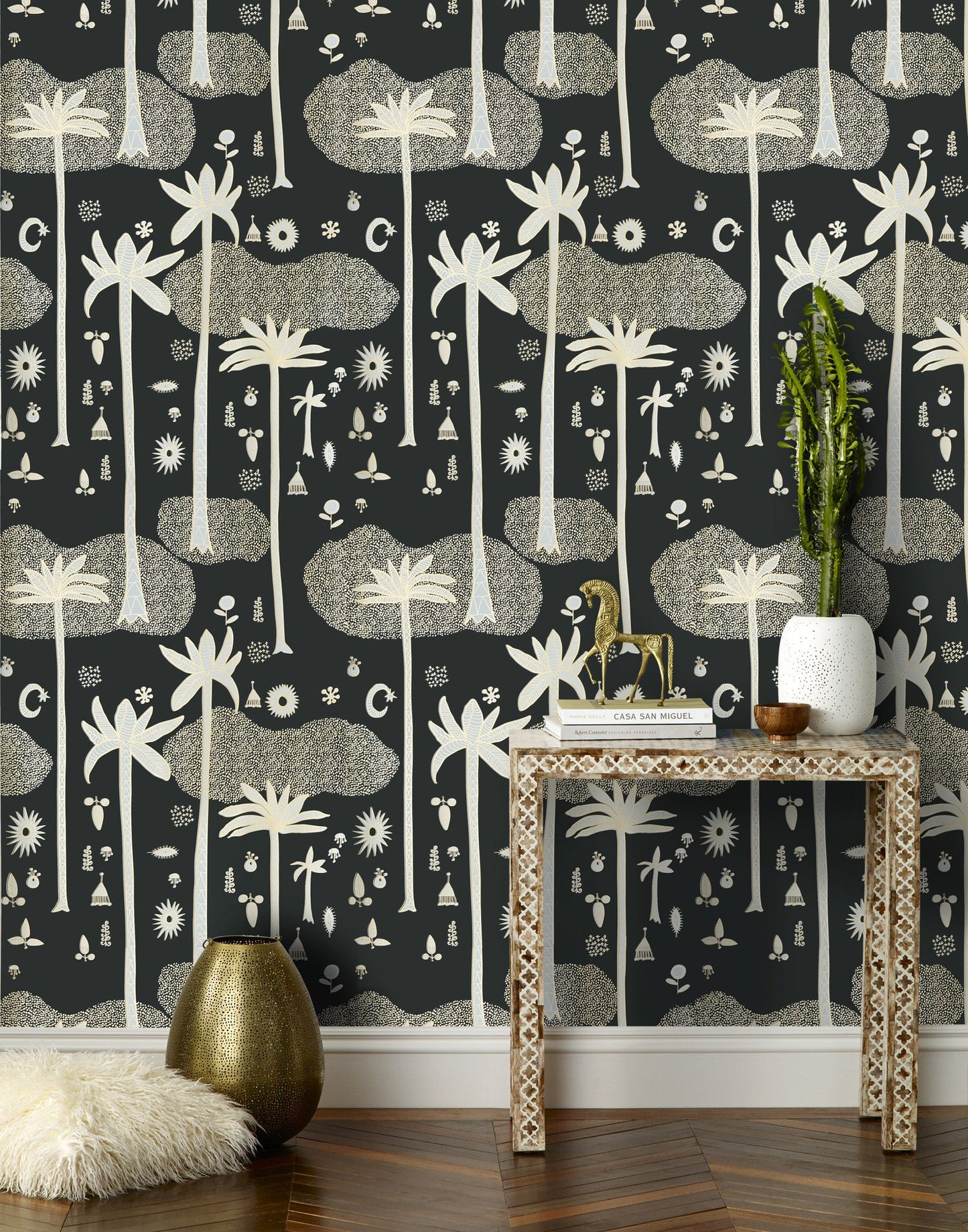 Cosmic Desert (Ebony)