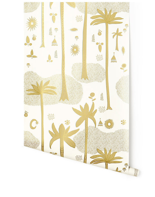 Cosmic Desert (Gold)