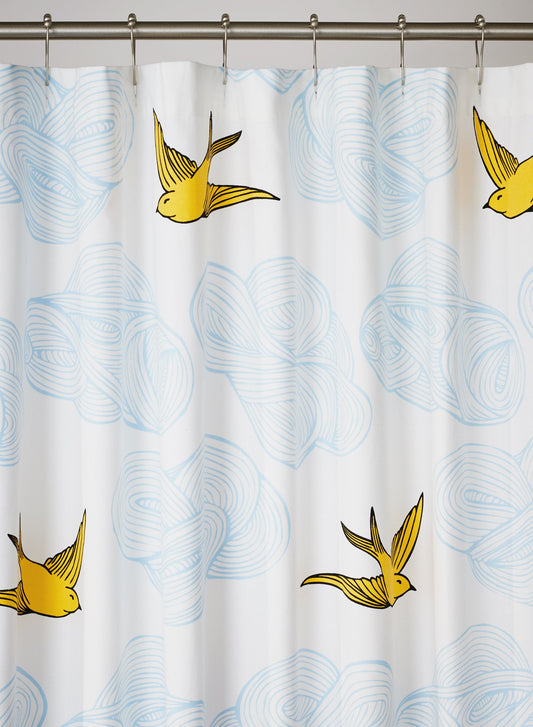 Daydream (Sunshine) Shower Curtain