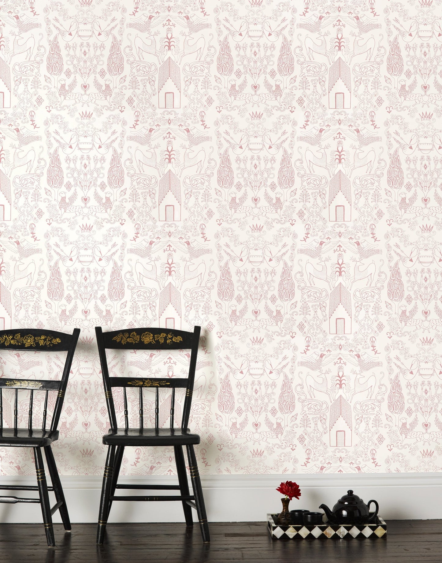 Nethercote Large (Rose)