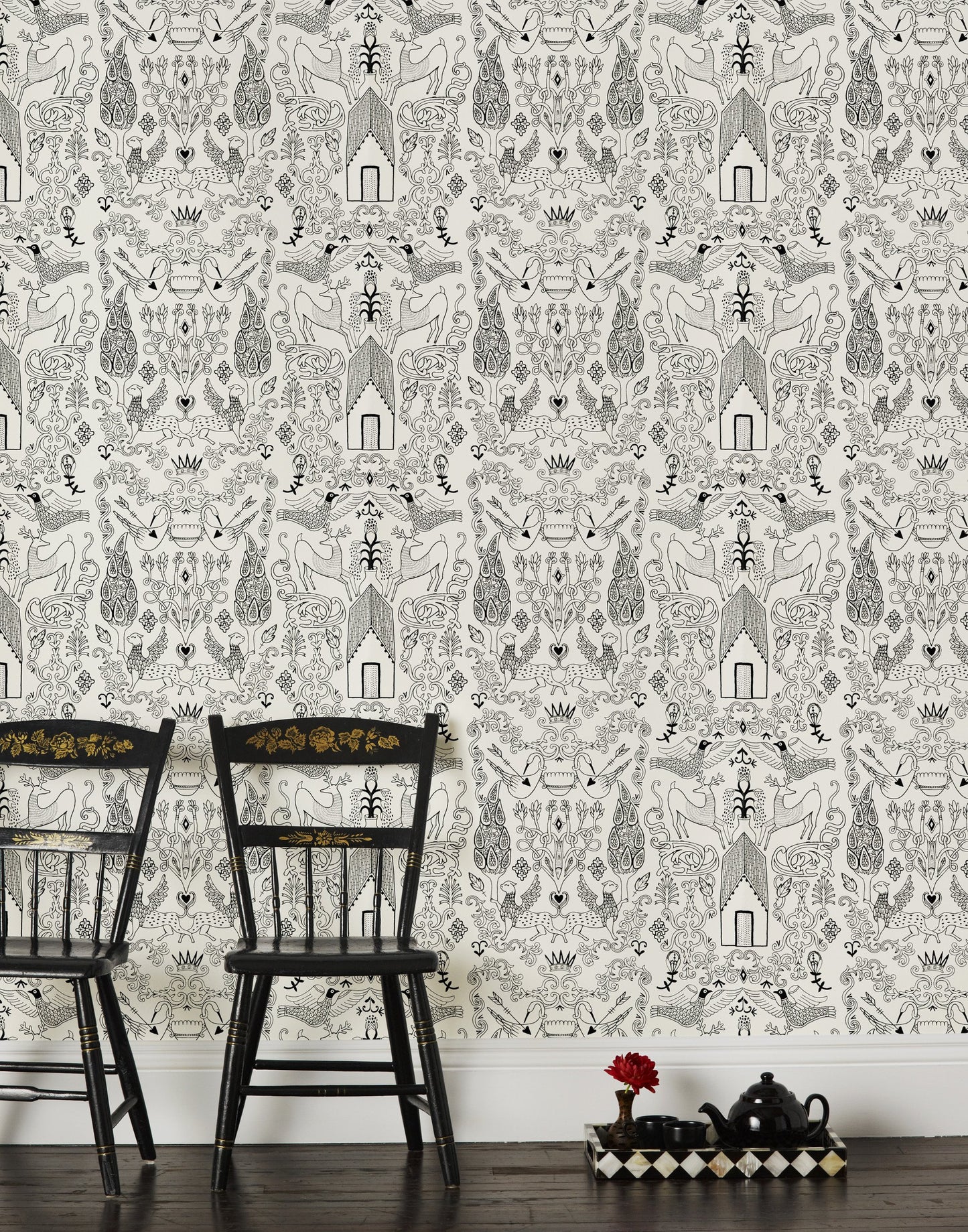 Nethercote Large (Black)