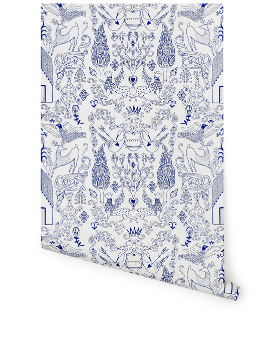 Nethercote Large (Blue)