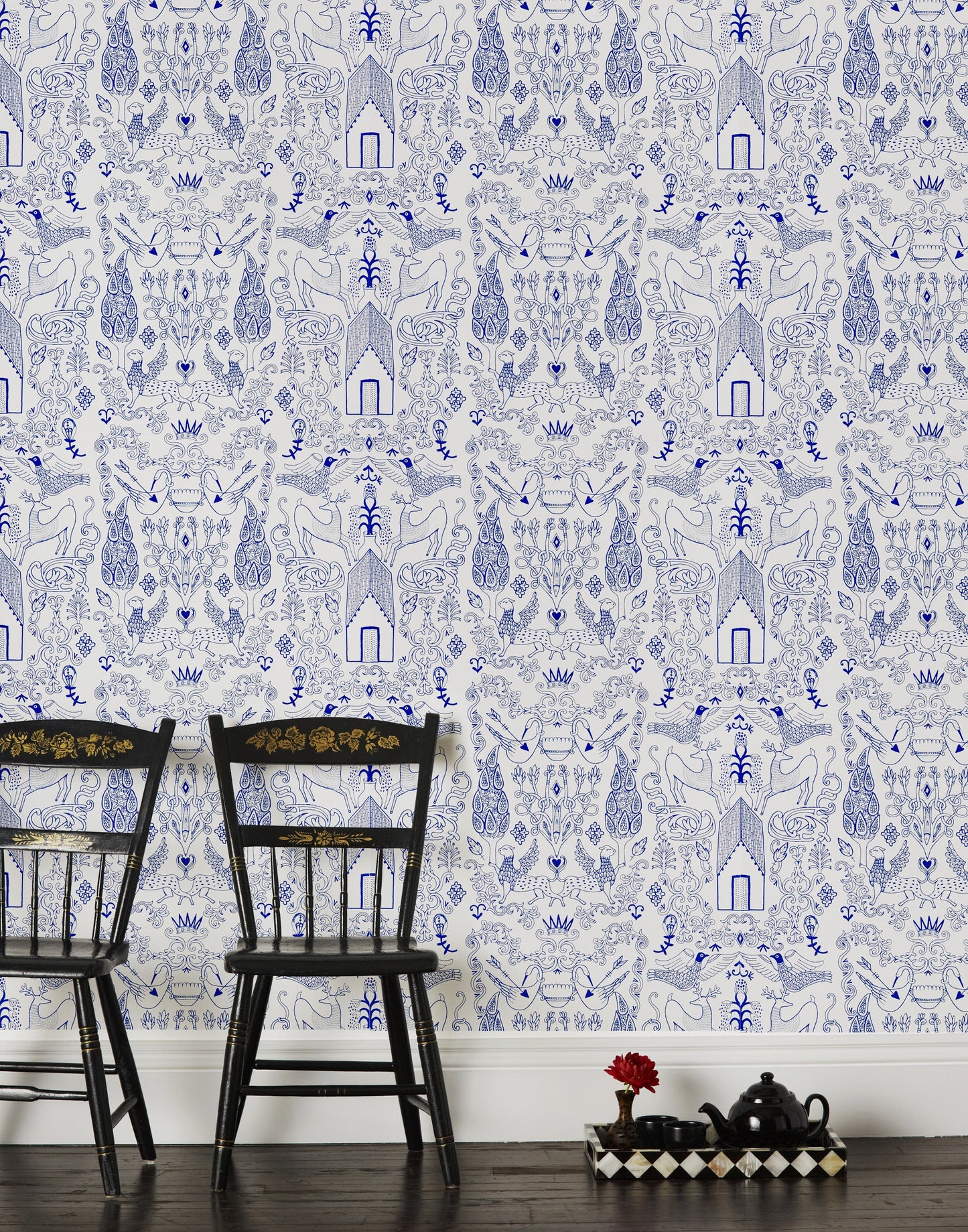 Nethercote Large (Blue)