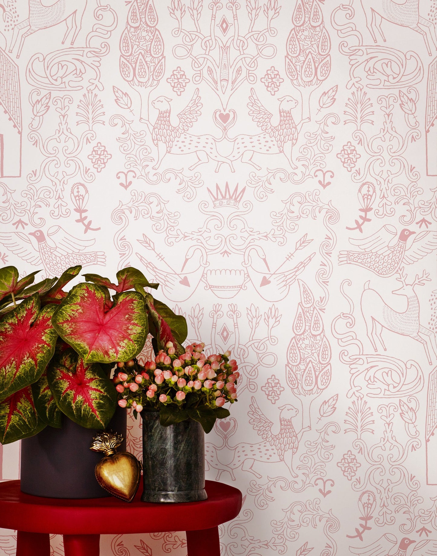 Nethercote Large (Rose)