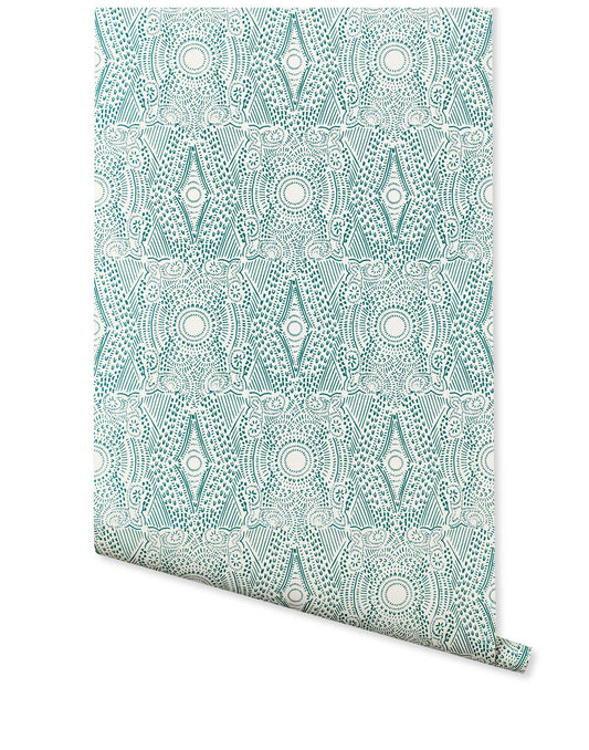 Diamante (Turquoise)