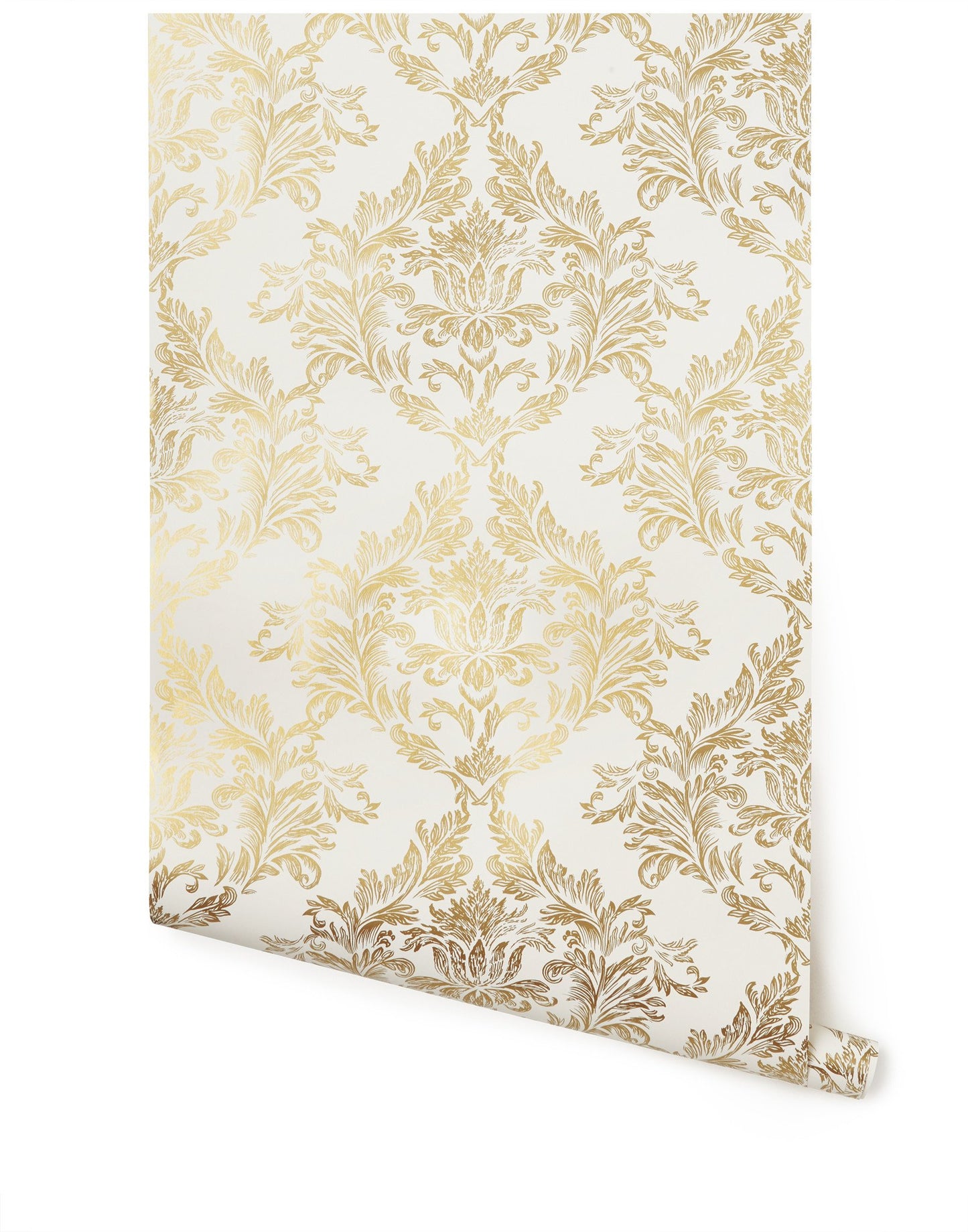 Damask (Gold)