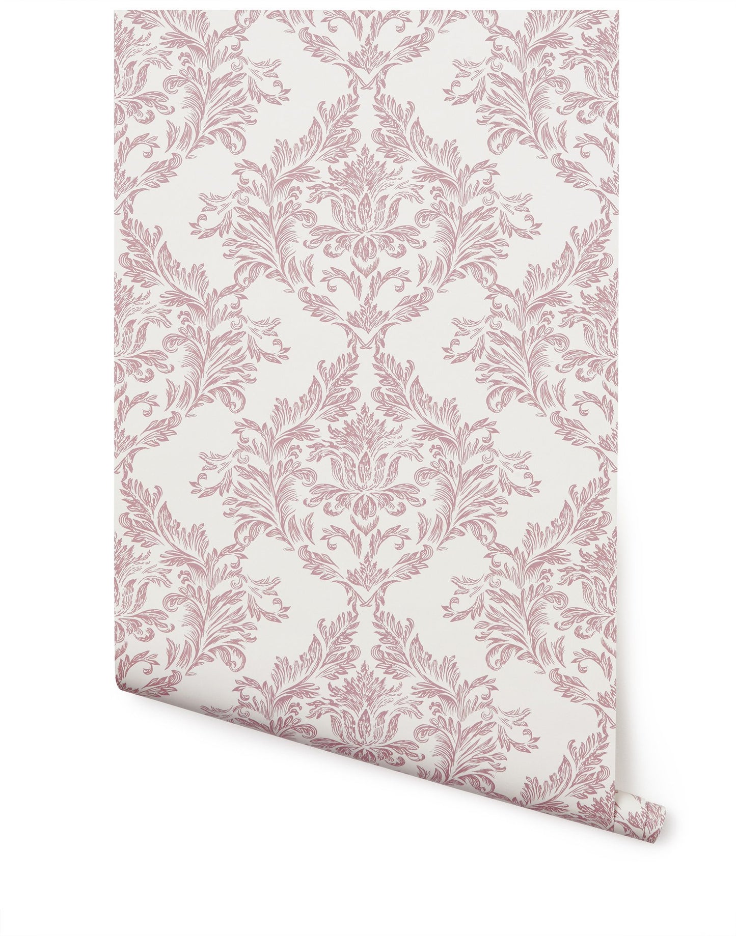 Damask (Dusty Rose)