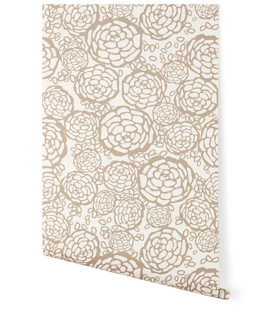 Petal Pusher (Taupe)