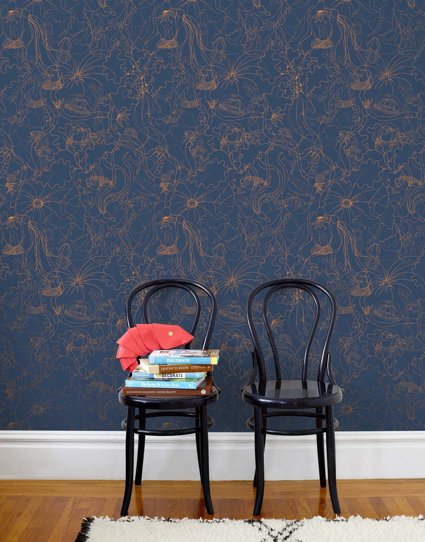 Underwater World (Deep Blue)