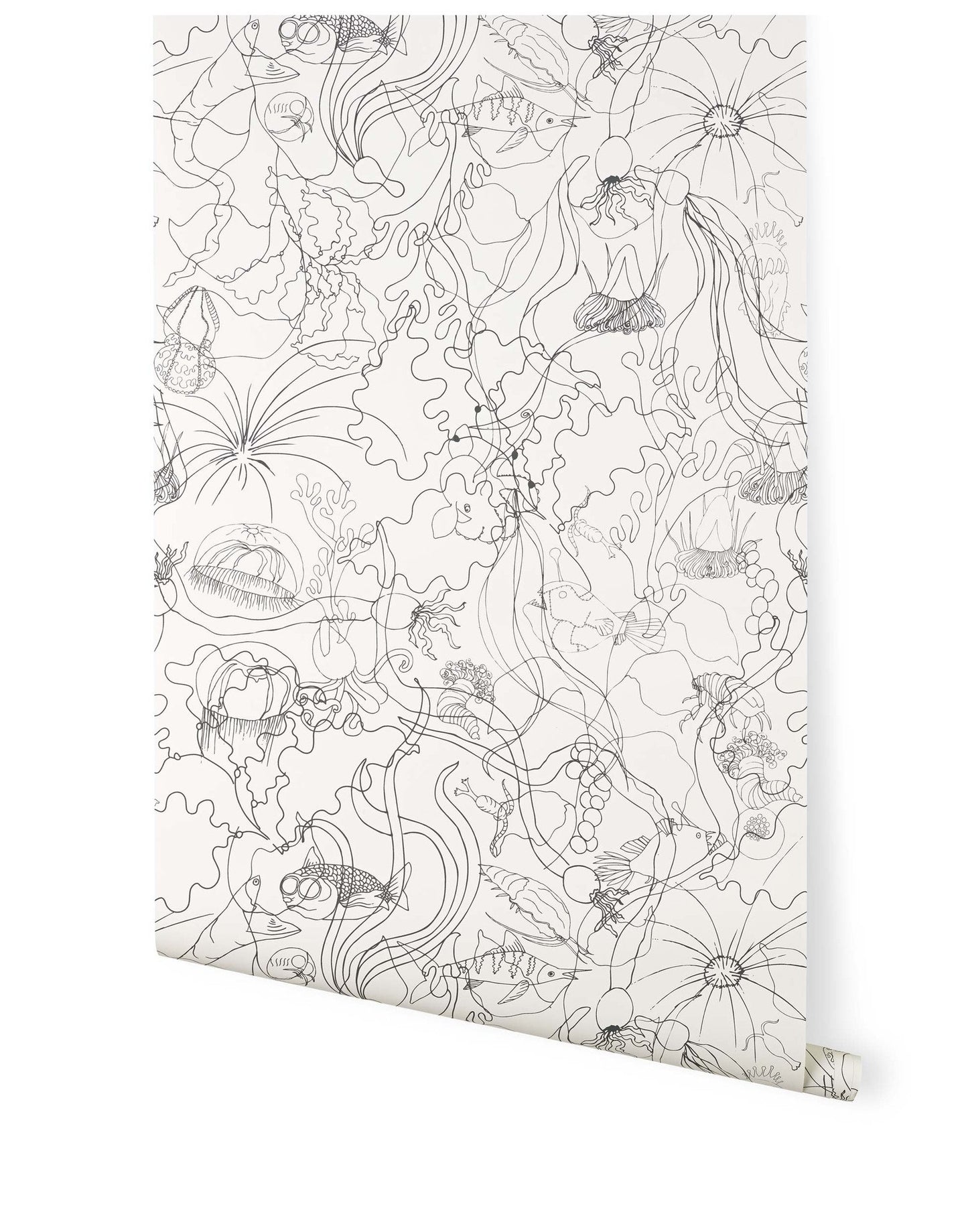 Underwater World (Graphite)