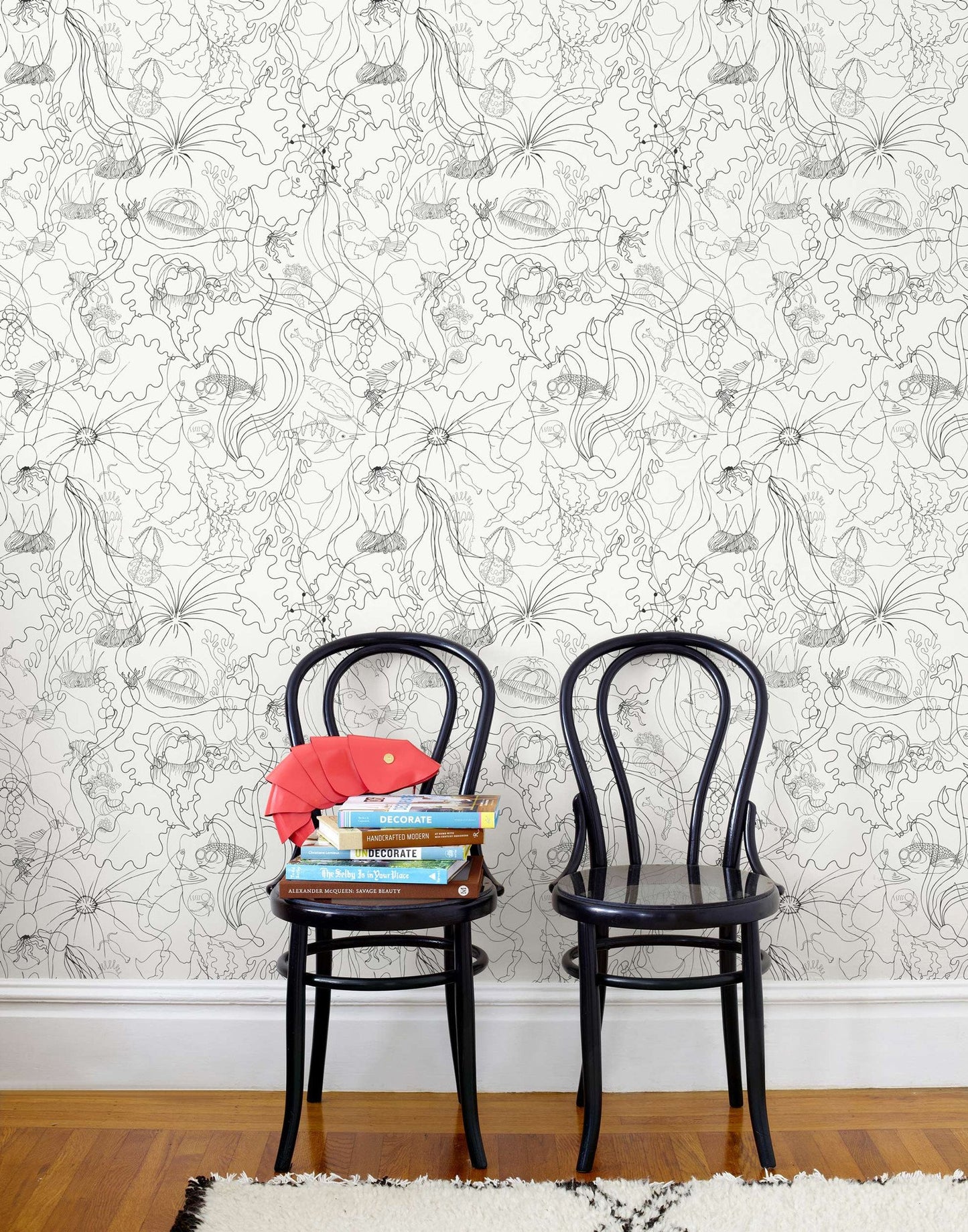 Underwater World (Graphite)