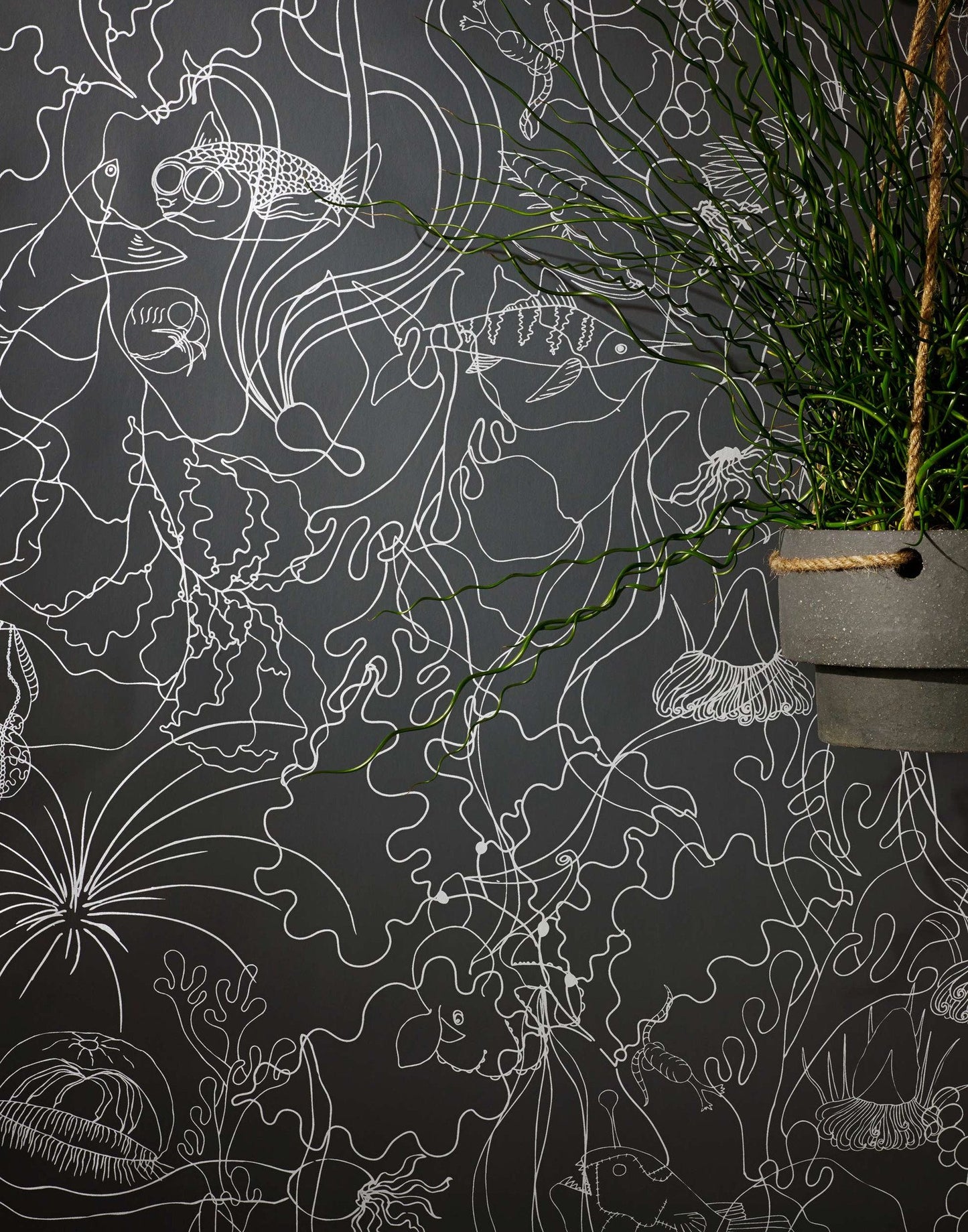 Underwater World (Silver)