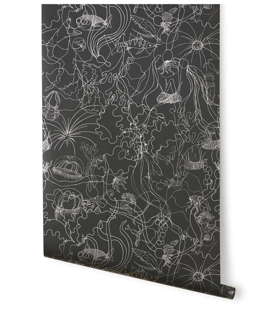 Underwater World (Silver)