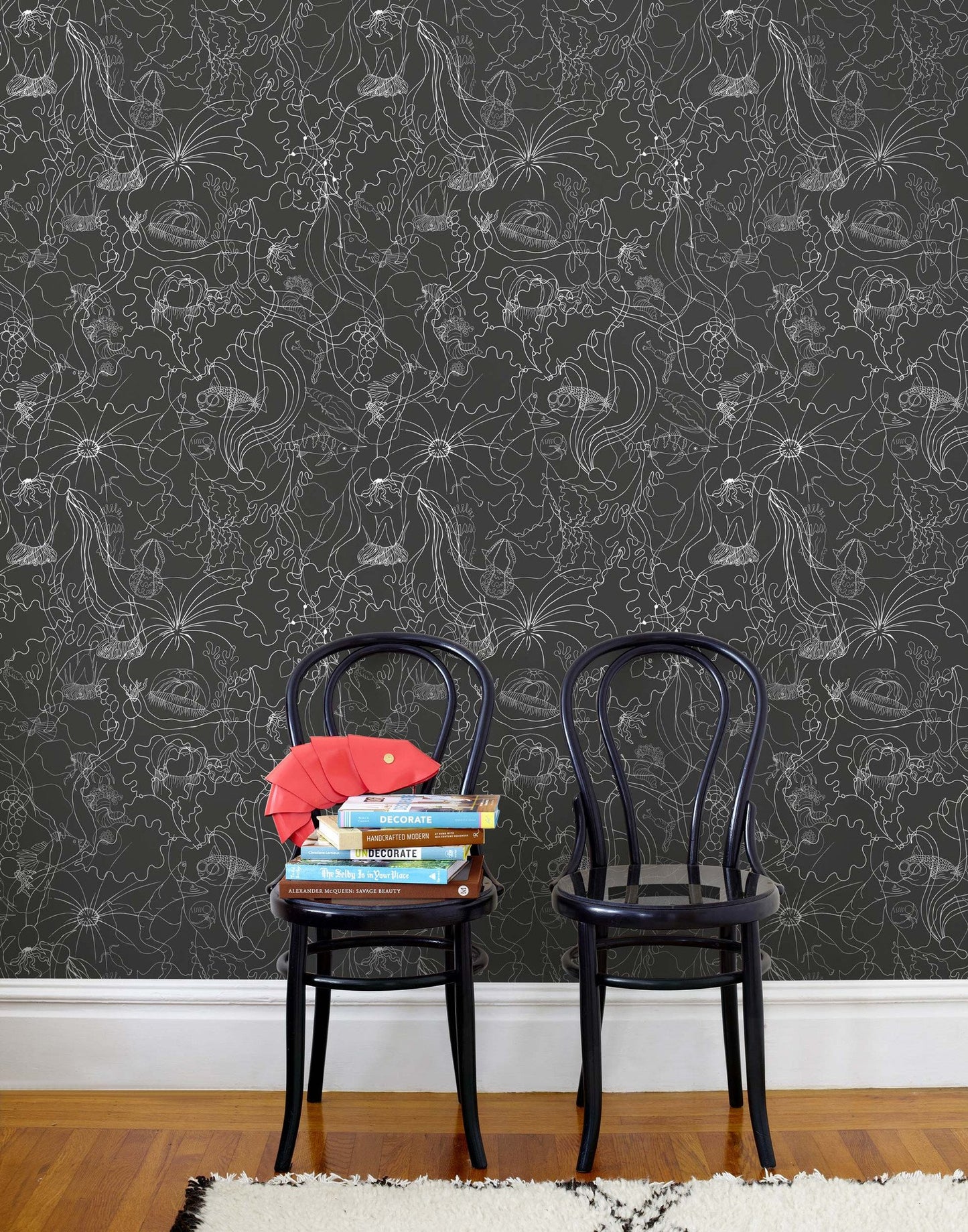 Underwater World (Silver)