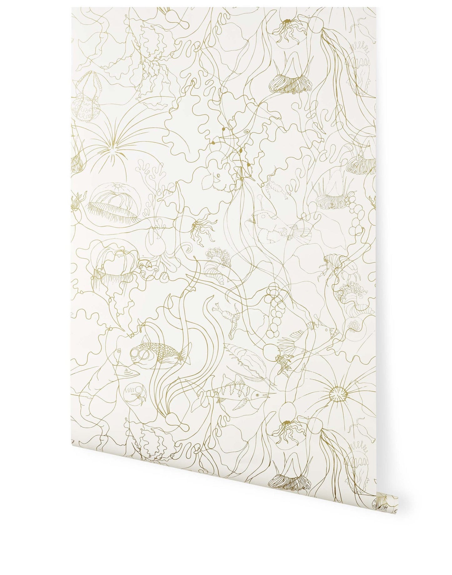 Underwater World (Gold)