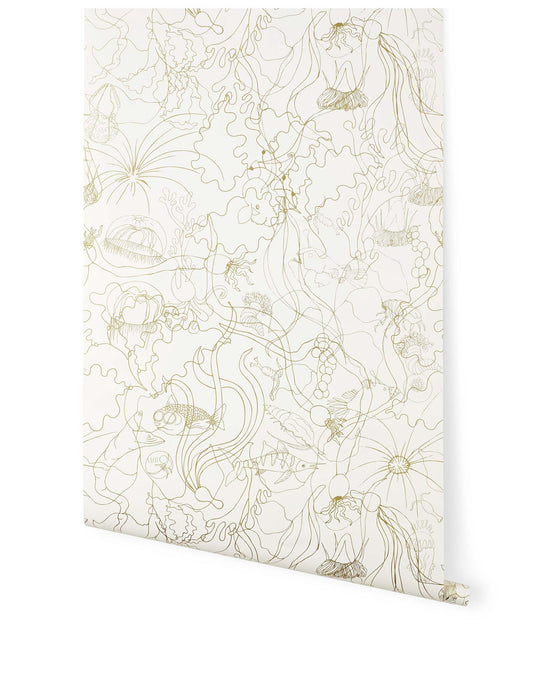 Underwater World (Gold)