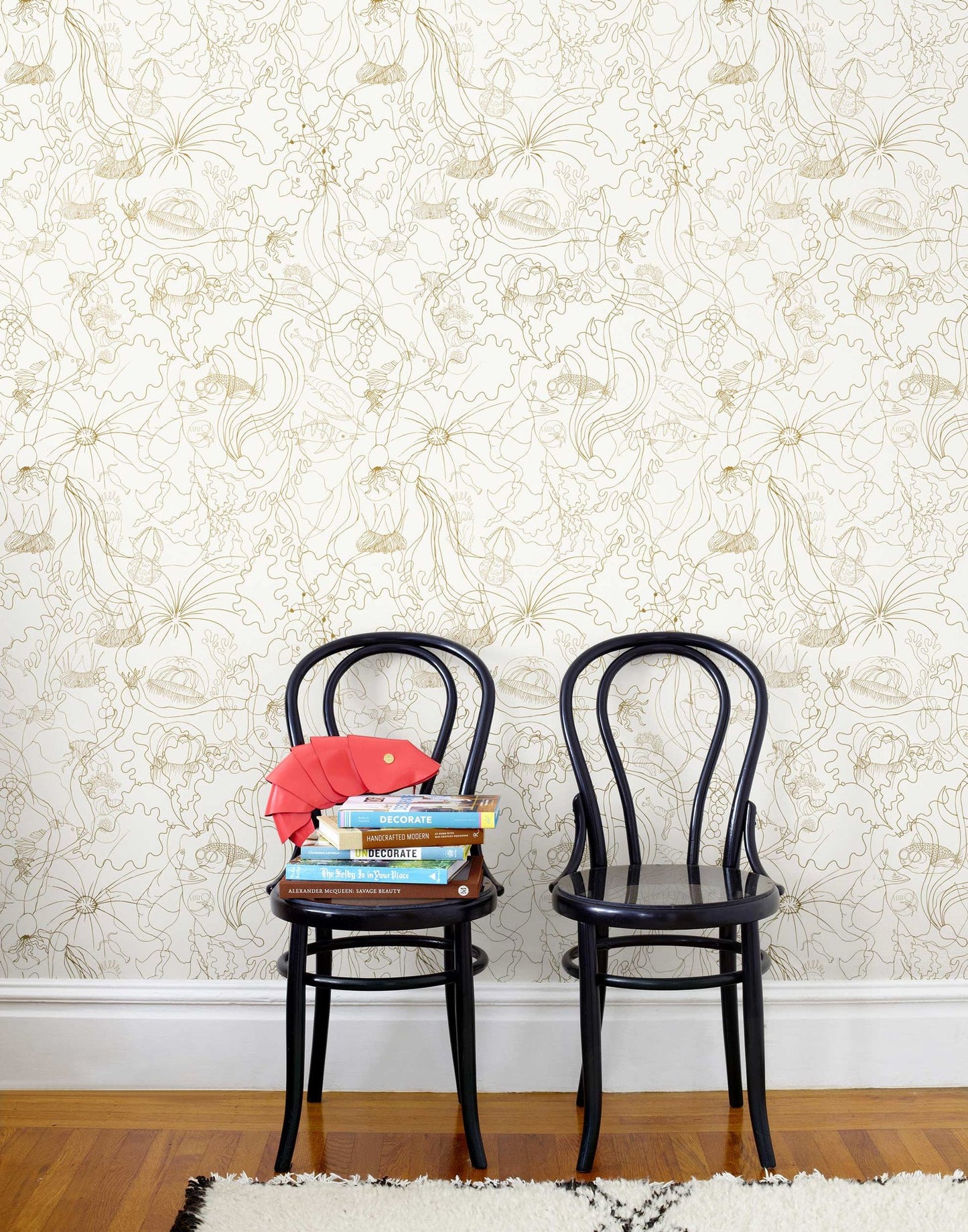 Underwater World (Gold)