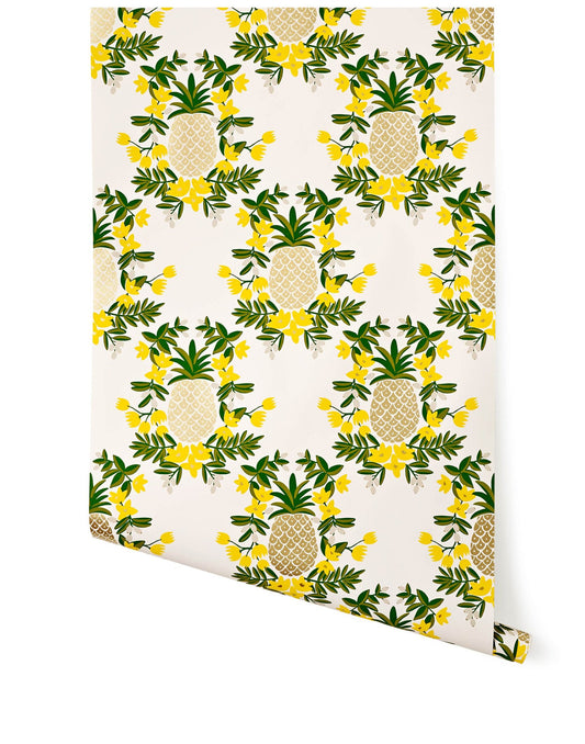 Pineapple (Yellow)