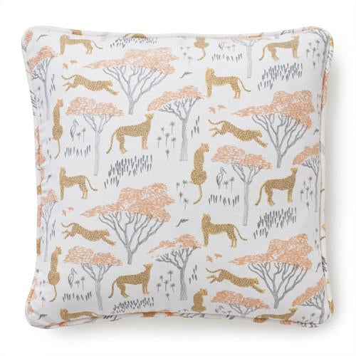 Serengeti (Sunrise) Pillow