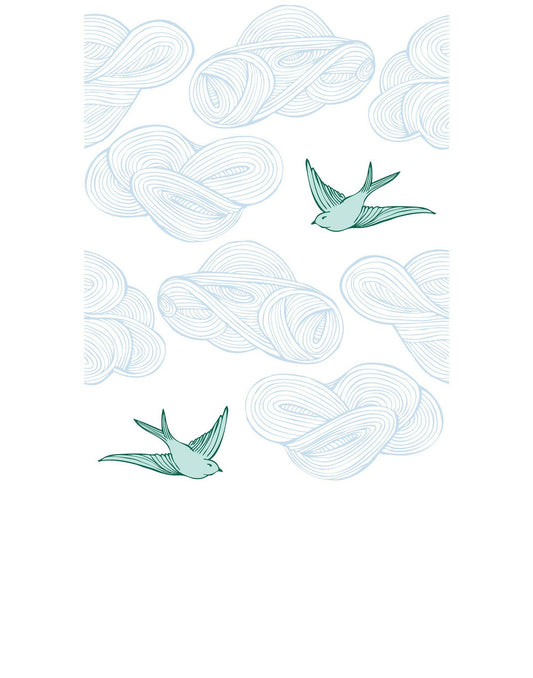 Daydream (Green) Tiles