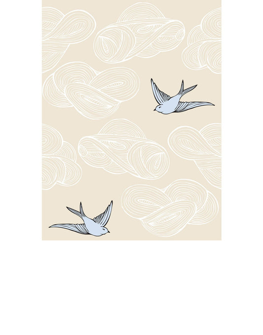 Daydream (Cream) Tiles