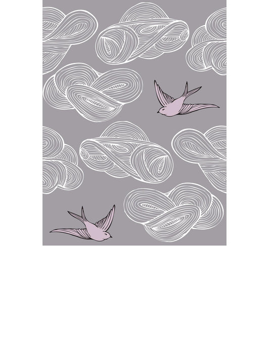 Daydream (Lavender) Tiles