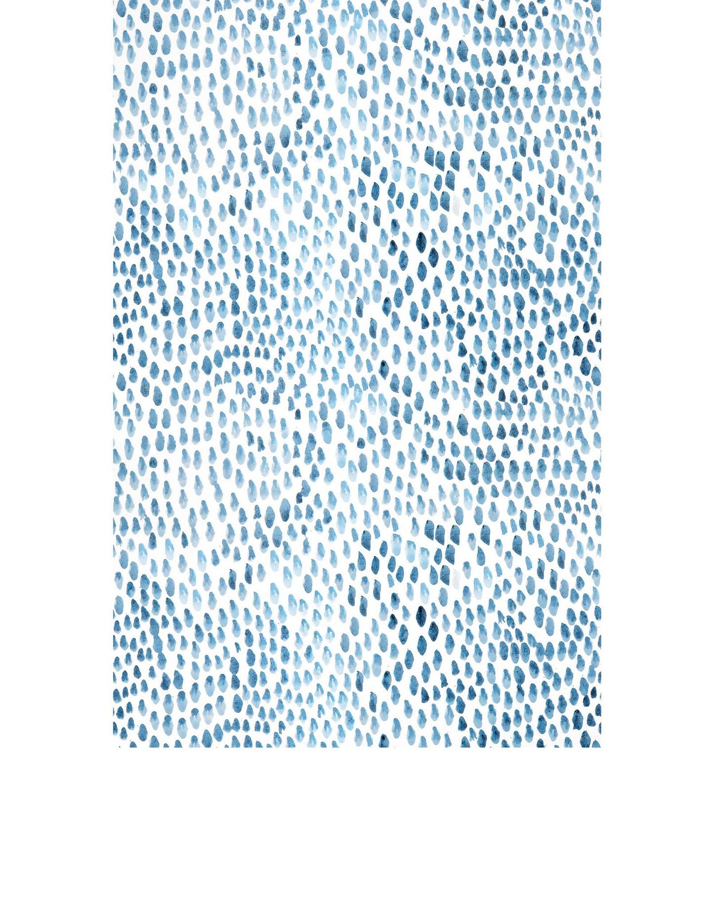 Raindrops (Blue/Gray) Tiles