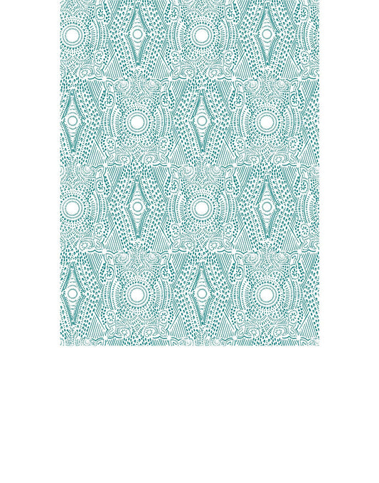 Diamante (Turquoise) Tiles