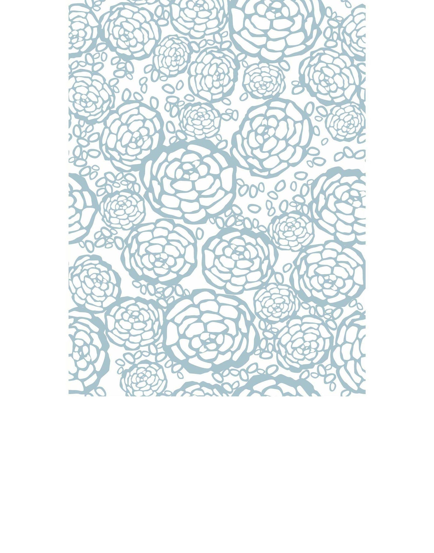 Petal Pusher (Blue) Tiles