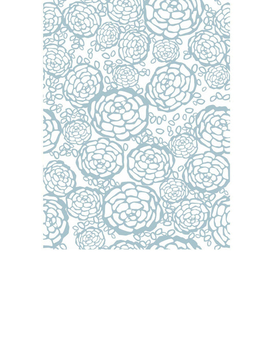 Petal Pusher (Blue) Tiles